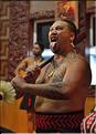 Le Haka, la célèbre danse guerrière Maori. (14)