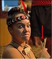 Le Haka, la célèbre danse guerrière Maori. (16)