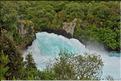 Huka Falls sur le Waikato, le plus long fleuve de Nouvelle-Zélande (région de Rotorua). (6)