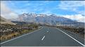 En route vers le Parc National de Tongariro. (2)