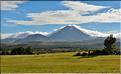 Le volcan Tongario  (le Mordor du seigneur des anneaux). (1)