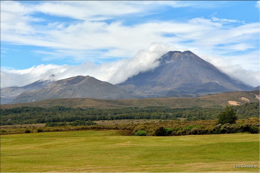 En revenant du Tongariro. (2)