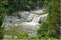 Raukaya falls dans la région située au sud du Parc de Tongariro. (1)