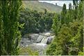 Raukaya falls dans la région située au sud du Parc de Tongariro. (2)