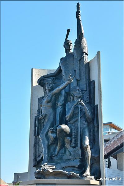 La ville de Wellington. (3)