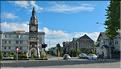 Christchurch, l'une des principales villes de l'île du sud. (1)