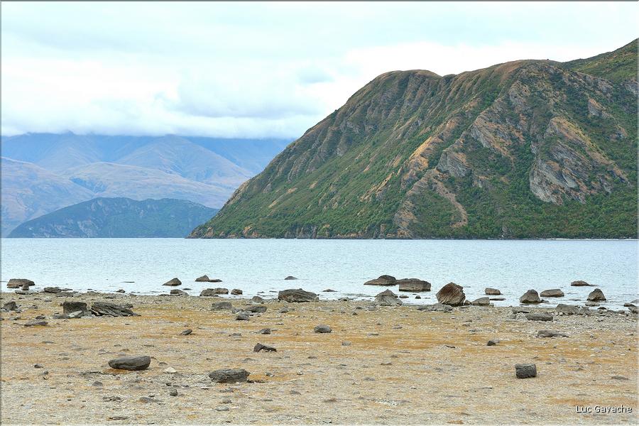 Le lac Wanaka. (3)