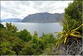 Le lac Hawea. (2)