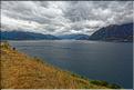 Le lac Hawea. (3)