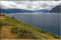 Le lac Hawea. (4)