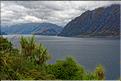 Le lac Hawea. (5)