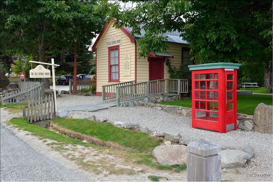 Cardona sur la route de Queenstown. (5)