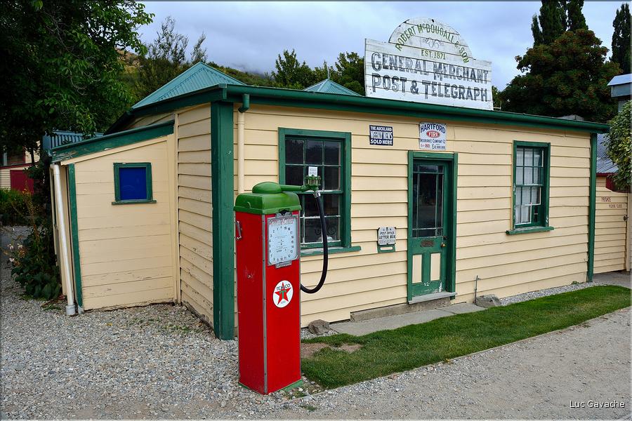 Cardona sur la route de Queenstown. (6)
