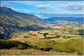 Crown Terrace et la vallée conduisant à Queenstown. (4)