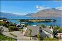 La ville de Queenstown et le lac Wakatipu. (3)