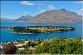 La ville de Queenstown et le lac Wakatipu. (6)