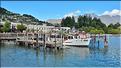 La ville de Queenstown et le lac Wakatipu. (7)