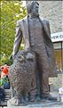 Dans la ville de Queenstown. (4)