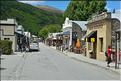 La petite ville minière de Arrowtown. (15)