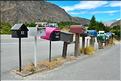 La petite ville minière de Arrowtown. (20)