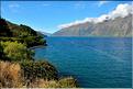 La partie sud du lac Wakatipu. (3)