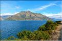 La partie sud du lac Wakatipu. (4)