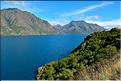 La partie sud du lac Wakatipu. (5)