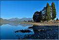 Le lac de Te Anau. (2)