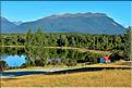 Le lac de Te Anau. (10)