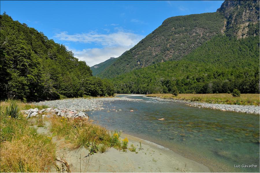 Sur la Milford Sound road. (7)