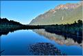 Sur la Milford Sound road, Mirror Lakes. (2)
