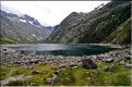 Le lac Marian.