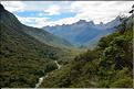 Sur la Milford Sound road. (1)