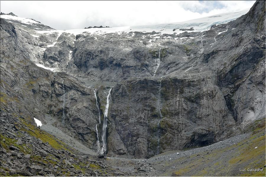 Sur la Milford Sound road. (3)