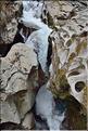 De la Milford Sound road, vers les chutes d'eau the chasm. (20)