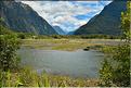 Le fjord de Milford Sound. (1)