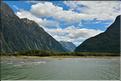 Le fjord de Milford Sound. (2)