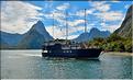Le fjord de Milford Sound. (4)