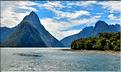 Le fjord de Milford Sound. (5)
