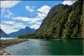Le fjord de Milford Sound. (8)