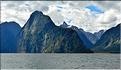 Le fjord de Milford Sound. (13)