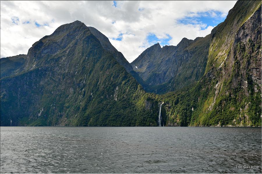 Le fjord de Milford Sound. (17)