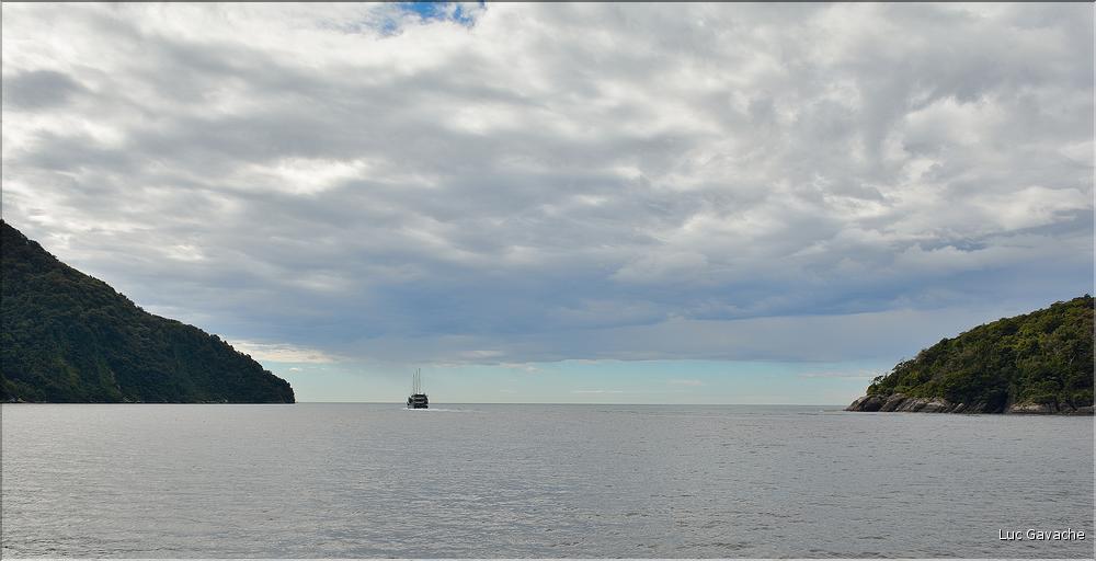 Le fjord de Milford Sound. (19)