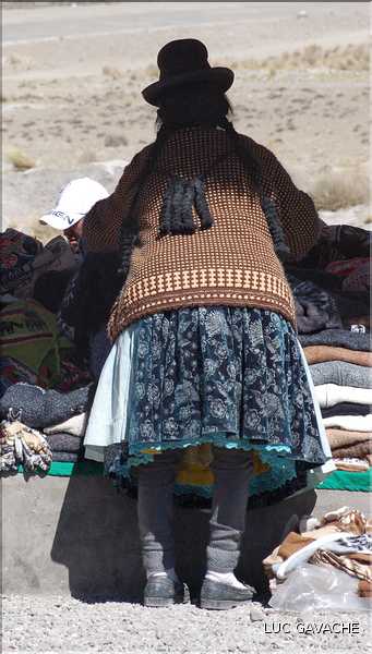 30 Habitants du petit village de Patahuasi (2)