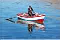 52 Le bateau reste le seul moyen de déplacement dans ce milieu totalement aquatique (15)
