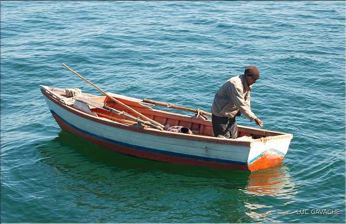 54 Les pêcheurs du lac Titicaca  (2)