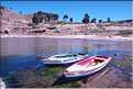 55 A trois heures de Puno, au coeur du lac Titicaca  se trouve l'ile de Taquile  (5)