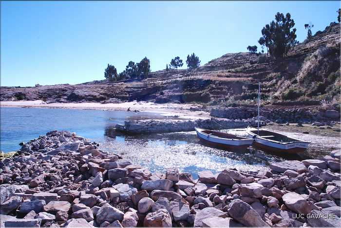 55 A trois heures de Puno, au coeur du lac Titicaca  se trouve l'ile de Taquile  (22)