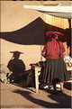 73 Tenue traditionnel des femmes du Village de Raqchi, au Sud Est de Cuzco (3)