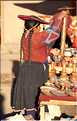 73 Tenue traditionnel des femmes du Village de Raqchi, au Sud Est de Cuzco (5)